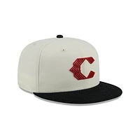 Cincinnati Reds MLB City Mesh 59FIFTY Cerrada