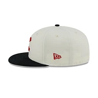 Cincinnati Reds MLB City Mesh 59FIFTY Cerrada