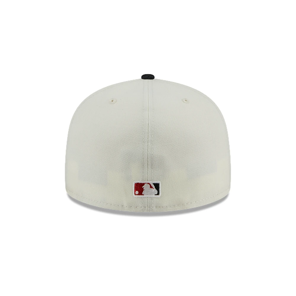 Cincinnati Reds MLB City Mesh 59FIFTY Cerrada