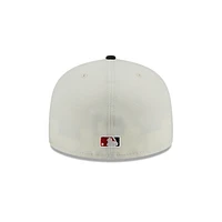 Cincinnati Reds MLB City Mesh 59FIFTY Cerrada