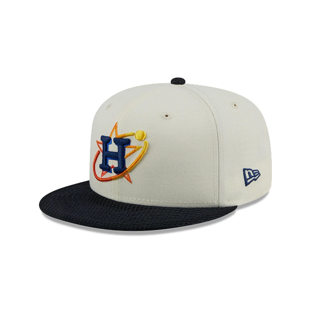 Houston Astros MLB City Mesh 59FIFTY Cerrada