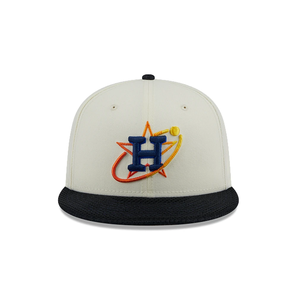 Houston Astros MLB City Mesh 59FIFTY Cerrada