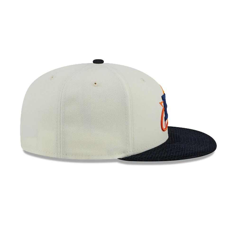 Houston Astros MLB City Mesh 59FIFTY Cerrada