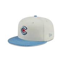 Chicago Cubs MLB City Mesh 59FIFTY Cerrada