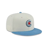 Chicago Cubs MLB City Mesh 59FIFTY Cerrada