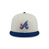 Atlanta Braves MLB City Mesh 59FIFTY Cerrada