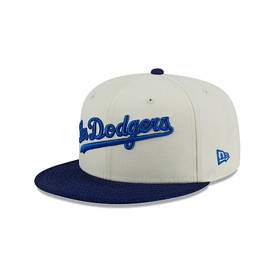 Los Angeles Dodgers MLB City Mesh 59FIFTY Cerrada