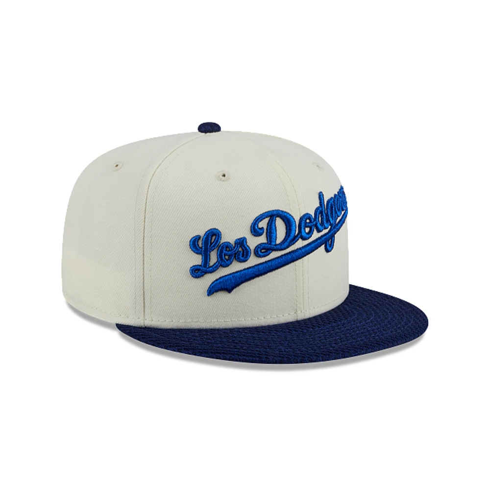 Los Angeles Dodgers MLB City Mesh 59FIFTY Cerrada