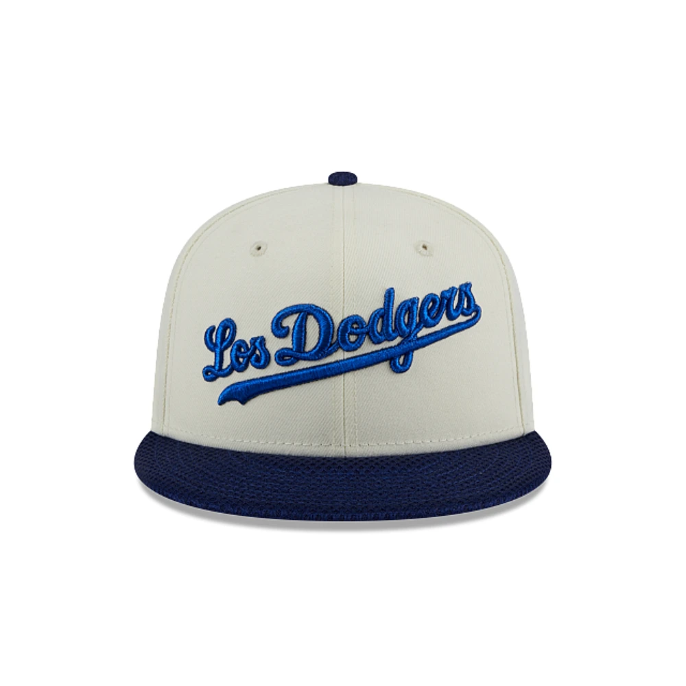 Los Angeles Dodgers MLB City Mesh 59FIFTY Cerrada