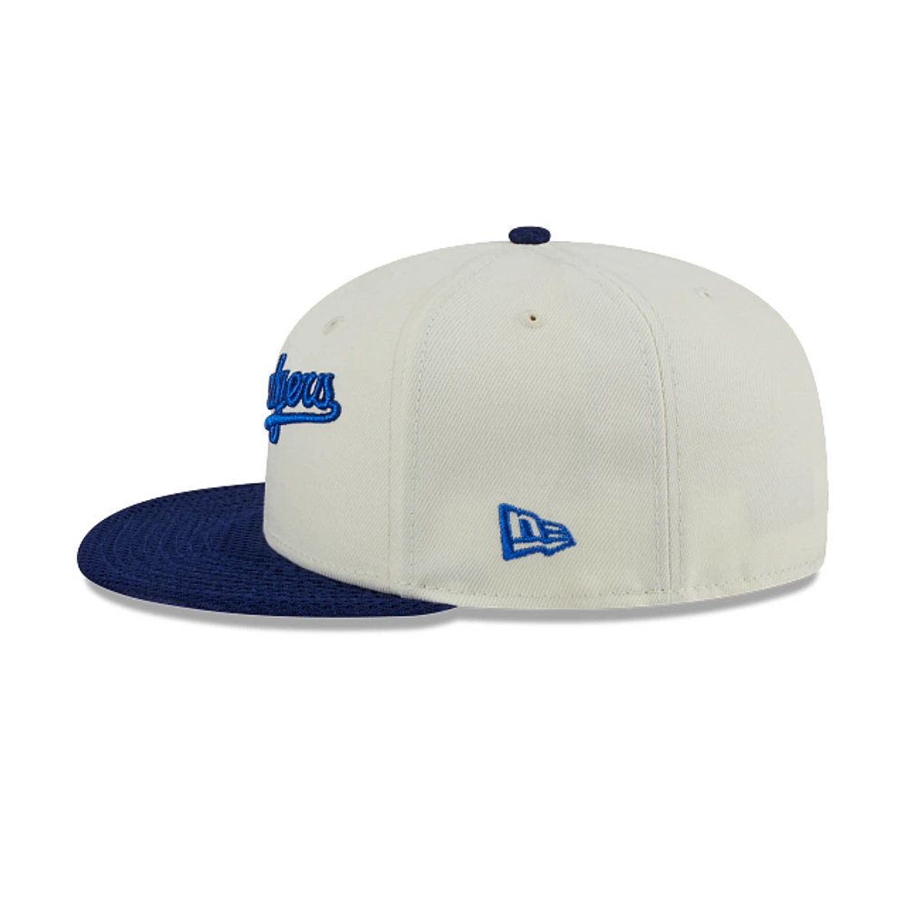 Los Angeles Dodgers MLB City Mesh 59FIFTY Cerrada