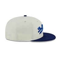 Los Angeles Dodgers MLB City Mesh 59FIFTY Cerrada