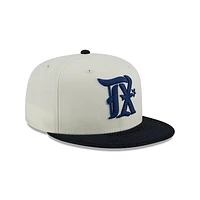 Texas Rangers MLB City Mesh 59FIFTY Cerrada