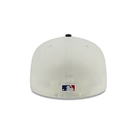 Texas Rangers MLB City Mesh 59FIFTY Cerrada