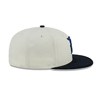 Texas Rangers MLB City Mesh 59FIFTY Cerrada