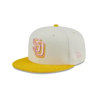 San Diego Padres MLB City Mesh 59FIFTY Cerrada