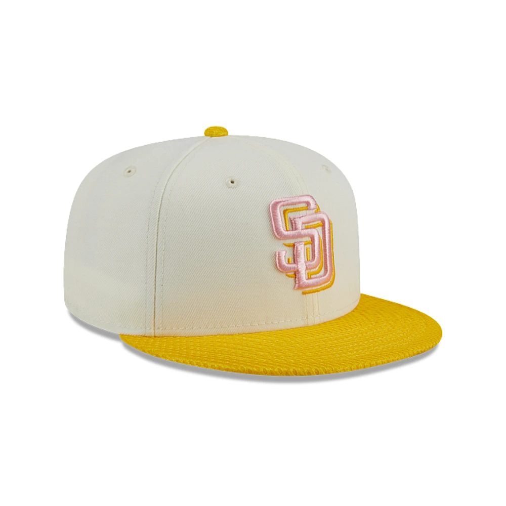 San Diego Padres MLB City Mesh 59FIFTY Cerrada