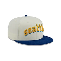 Seattle Mariners MLB City Mesh 59FIFTY Cerrada