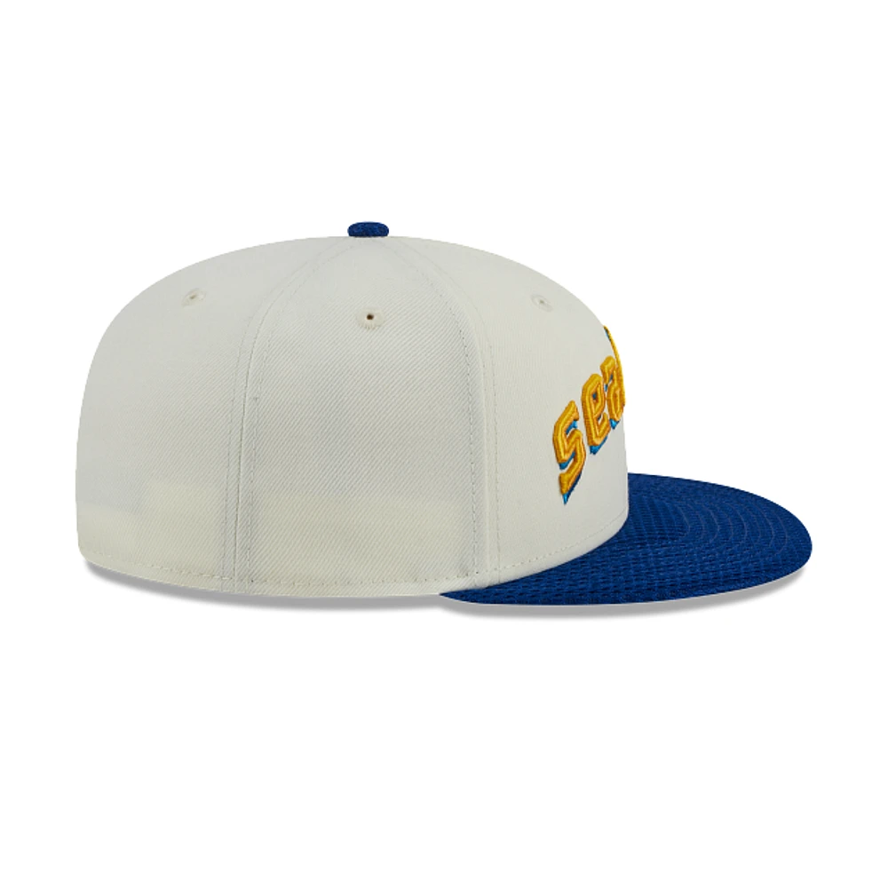 Seattle Mariners MLB City Mesh 59FIFTY Cerrada