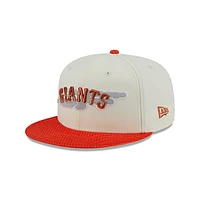 San Francisco Giants MLB City Mesh 59FIFTY Cerrada