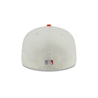 San Francisco Giants MLB City Mesh 59FIFTY Cerrada