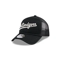 Los Angeles Dodgers MLB City Mesh 9FORTY AF Trucker Snapback