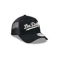 Los Angeles Dodgers MLB City Mesh 9FORTY AF Trucker Snapback