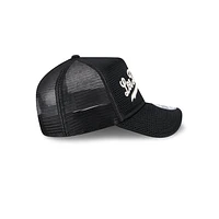 Los Angeles Dodgers MLB City Mesh 9FORTY AF Trucker Snapback