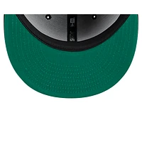 Boston Red Sox MLB Metallic Green Pop 59FIFTY Cerrada