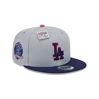 Los Angeles Dodgers MLB X Big League Chew Blue Raspberry 9FIFTY Snapback