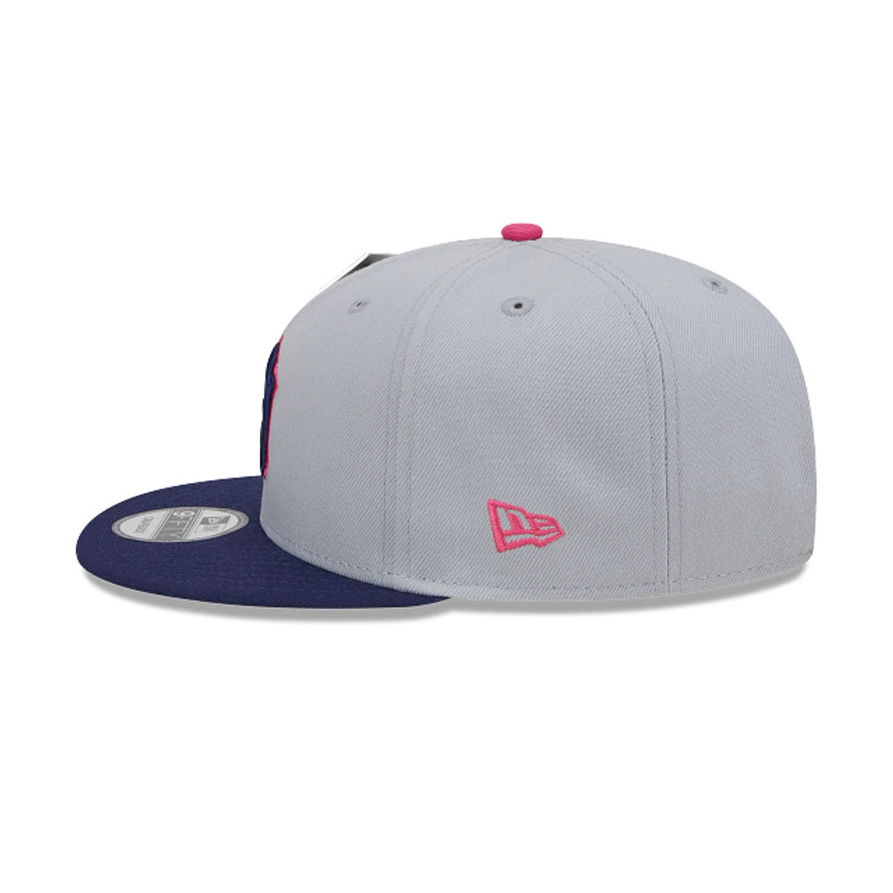 New York Yankees MLB X Big League Chew Blue Raspberry 9FIFTY Snapback