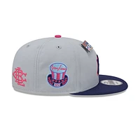 New York Yankees MLB X Big League Chew Blue Raspberry 9FIFTY Snapback