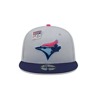 Toronto Blue Jays MLB X Big League Chew Blue Raspberry 9FIFTY Snapback