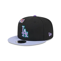 Los Angeles Dodgers MLB X Big League Chew Grape 9FIFTY Snapback