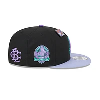 Los Angeles Dodgers MLB X Big League Chew Grape 9FIFTY Snapback