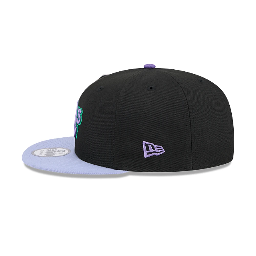 Oakland Athletics MLB X Big League Chew Grape 9FIFTY Snapback