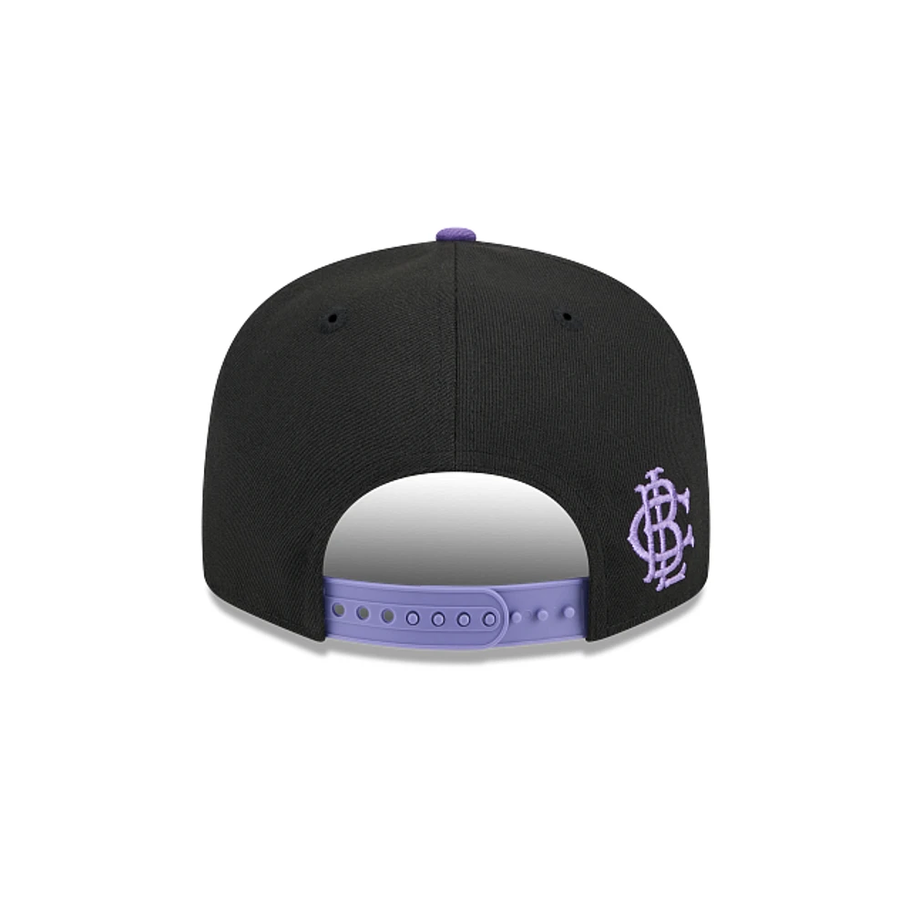 Oakland Athletics MLB X Big League Chew Grape 9FIFTY Snapback