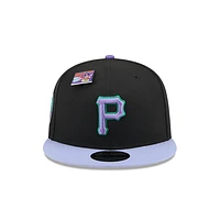 Pittsburgh Pirates MLB X Big League Chew Grape 9FIFTY Snapback