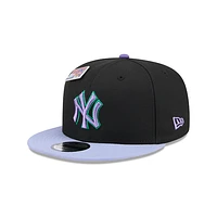 New York Yankees MLB X Big League Chew Grape 9FIFTY Snapback