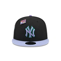 New York Yankees MLB X Big League Chew Grape 9FIFTY Snapback