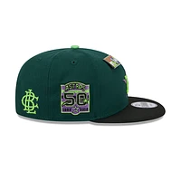 Houston Astros MLB X Big League Chew Sour Apple 9FIFTY Snapback