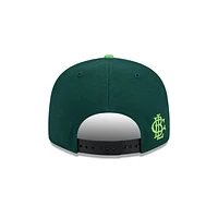 Los Angeles Dodgers MLB X Big League Chew Sour Apple 9FIFTY Snapback