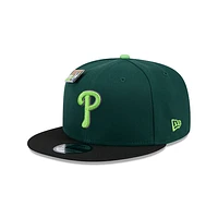 Philadelphia Phillies MLB X Big League Chew Sour Apple 9FIFTY Snapback