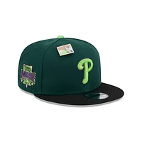 Philadelphia Phillies MLB X Big League Chew Sour Apple 9FIFTY Snapback