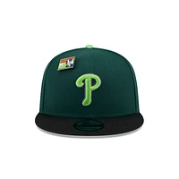Philadelphia Phillies MLB X Big League Chew Sour Apple 9FIFTY Snapback