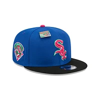 Chicago White Sox MLB X Big League Chew Wild Pitch Watermelon 9FIFTY Snapback