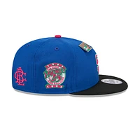 San Diego Padres MLB X Big League Chew Wild Pitch Watermelon 9FIFTY Snapback