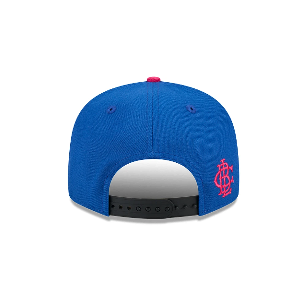 Los Angeles Dodgers MLB X Big League Chew Wild Pitch Watermelon 9FIFTY Snapback