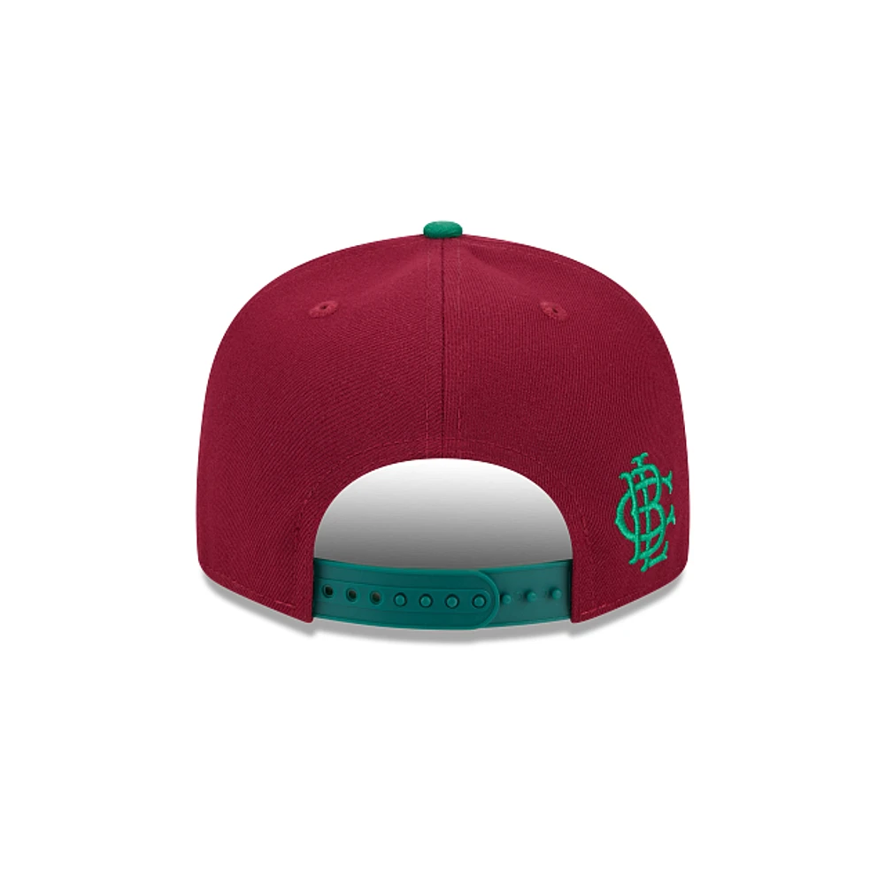 Los Angeles Angels MLB X Big League Chew Slammin Strawberry 9FIFTY Snapback