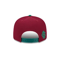 Los Angeles Angels MLB X Big League Chew Slammin Strawberry 9FIFTY Snapback