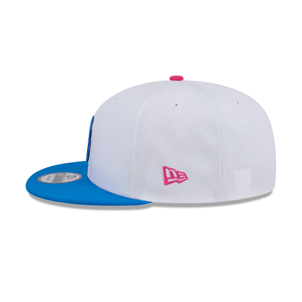 Boston Red Sox MLB X Big League Chew Cotton Candy 9FIFTY Snapback